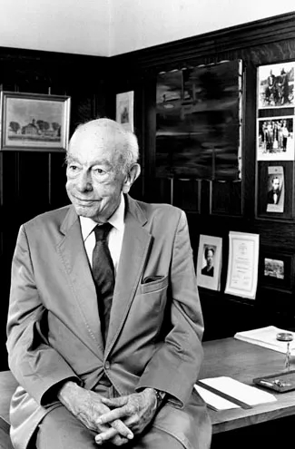 Willard Van Orman Quine（1908-2000） ​​​