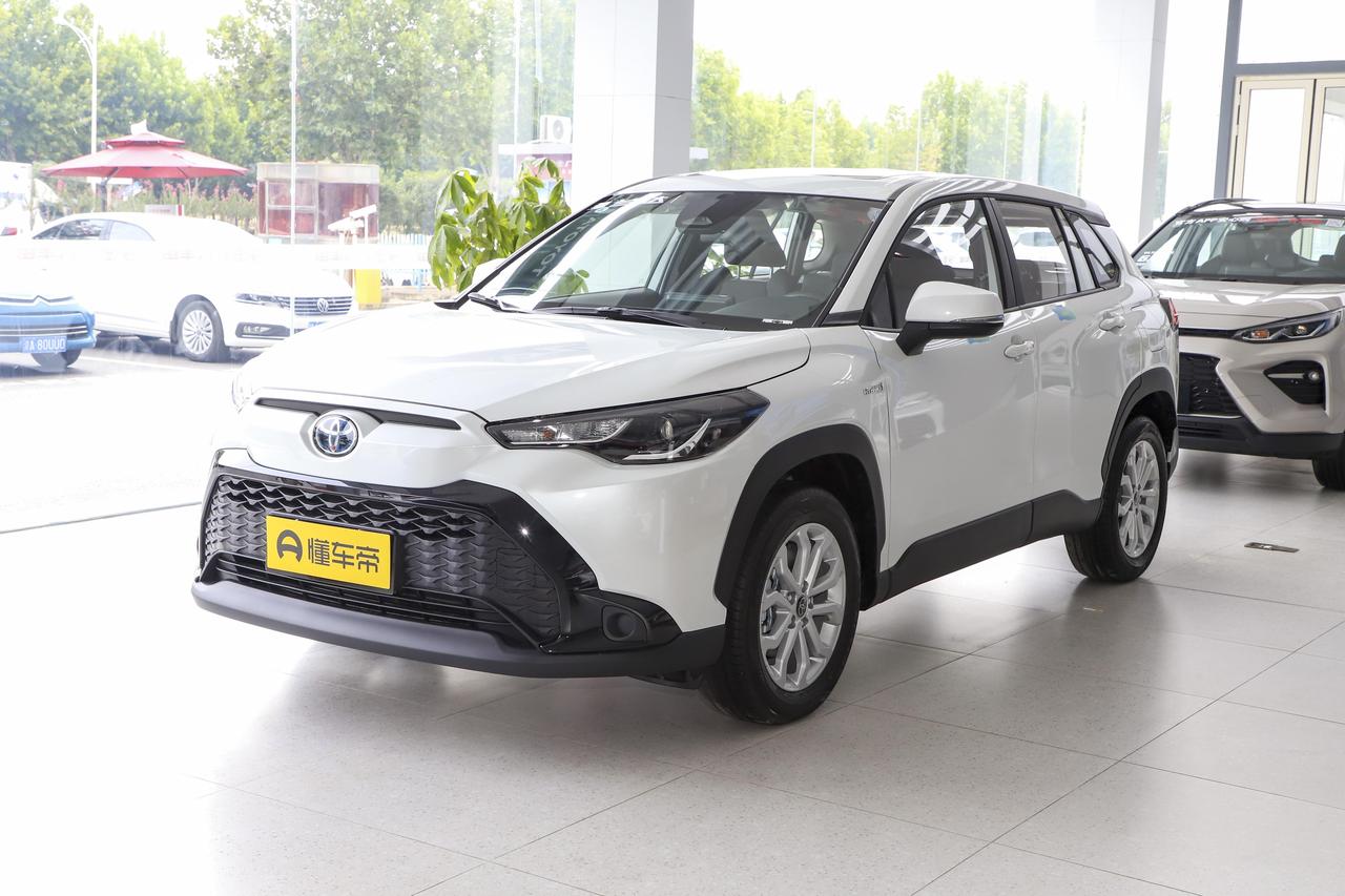 丰田锋兰达你们觉得好看吗？【来自懂车帝车友圈】