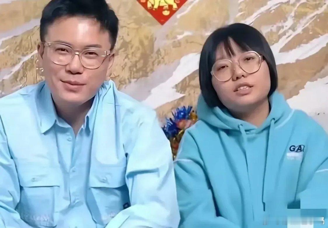 李雪琴和老谢这件事，公说公有理，婆说婆有理。网络不是断案的地方，网友只能看看热闹