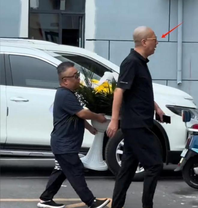 杨少华去世后，各界人士纷纷发文悼念，但其子杨议在告别仪式上的举动引发争议。杨少华