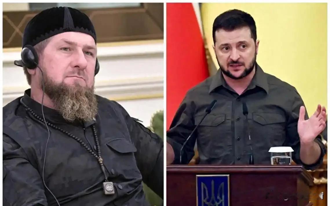 泽连斯基这波操作也太上头了！看到美国特种部队抓走马杜罗，喊话让美国照葫芦画瓢，把