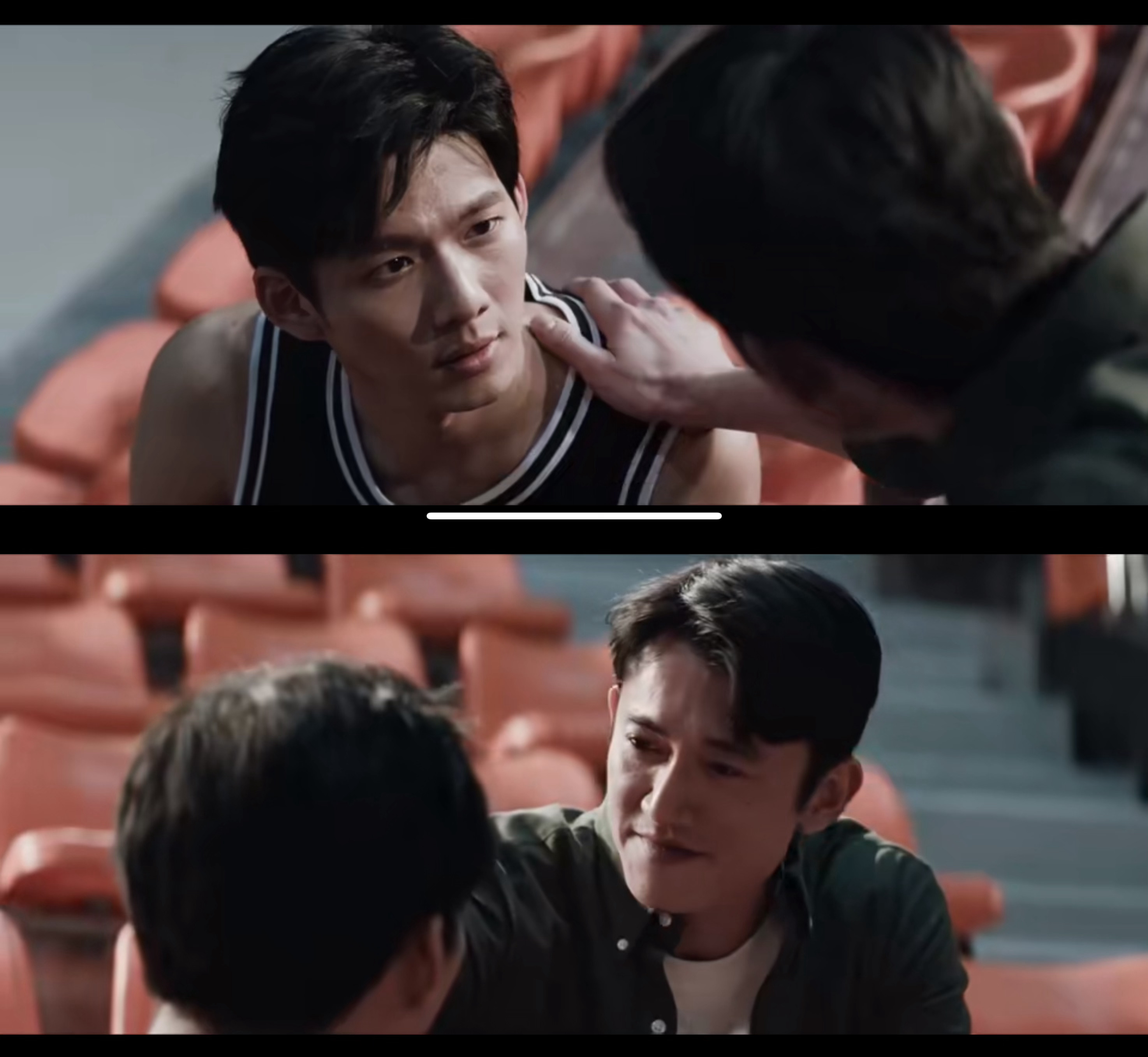 《危险关系》14、15集，罗梁和徐枫一起杀了女主的母亲话说徐枫你这一脸崇拜的眼神