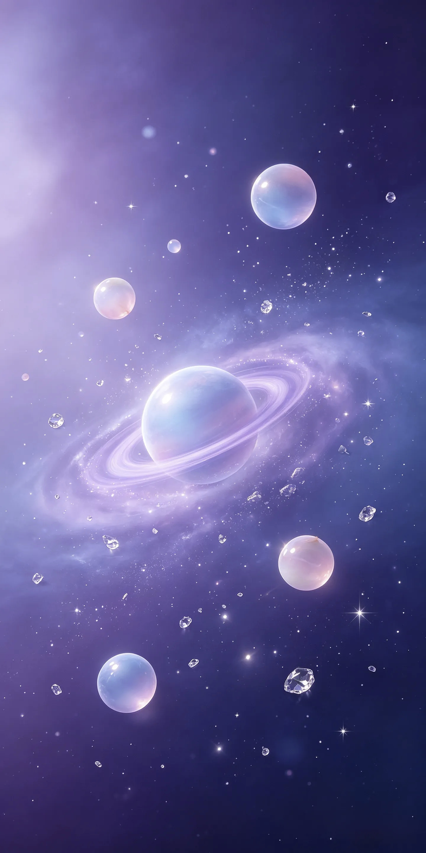 梦幻色系 ​​​