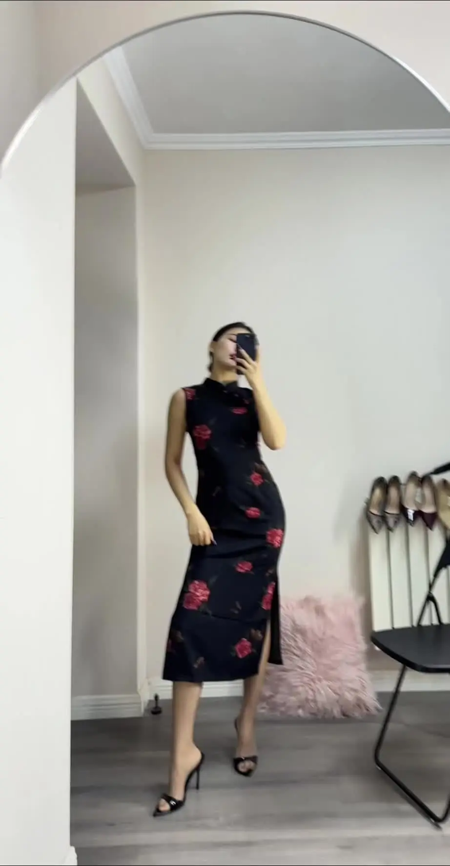 旗袍控