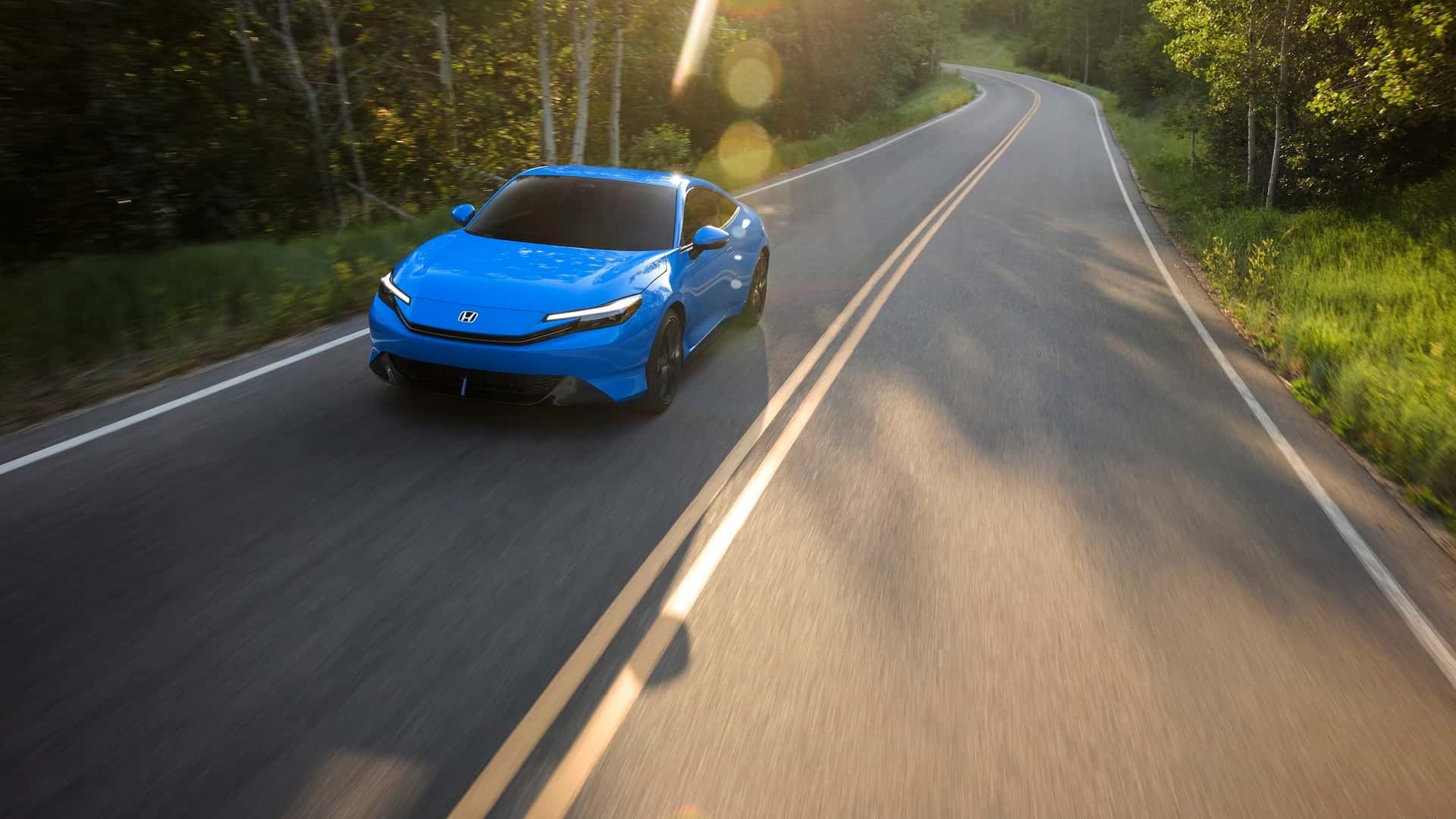2026 Honda Prelude ​​​
