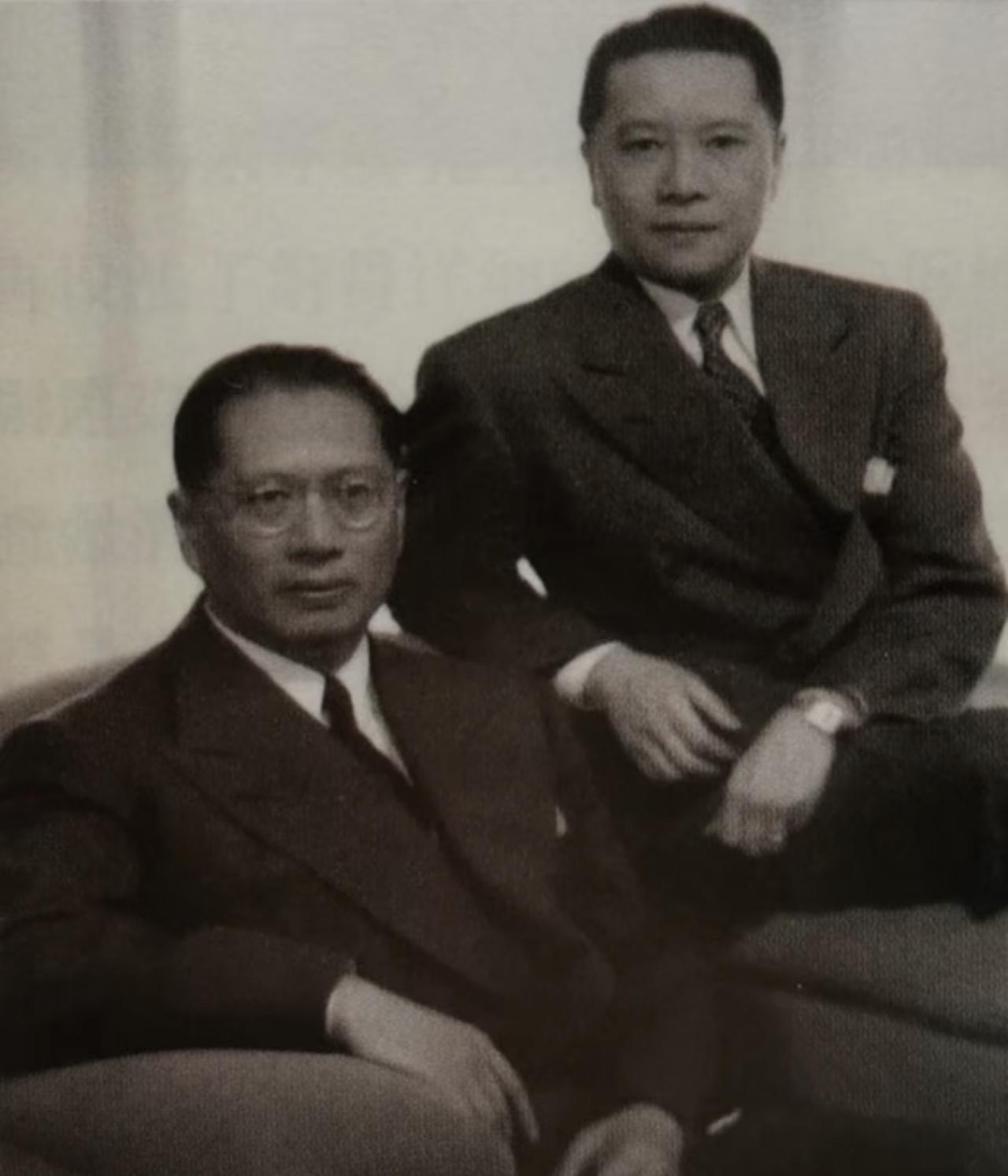 没想到宋子文的亲幼弟，一辈子不沾民国政坛，反倒成了宋氏姐弟里唯一敢和宋庆龄常年私