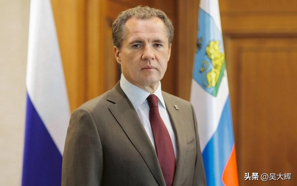 俄国民近卫军特种部队摧毁了一架袭击别尔哥罗德州州长格拉德科夫的乌克兰无人机
 