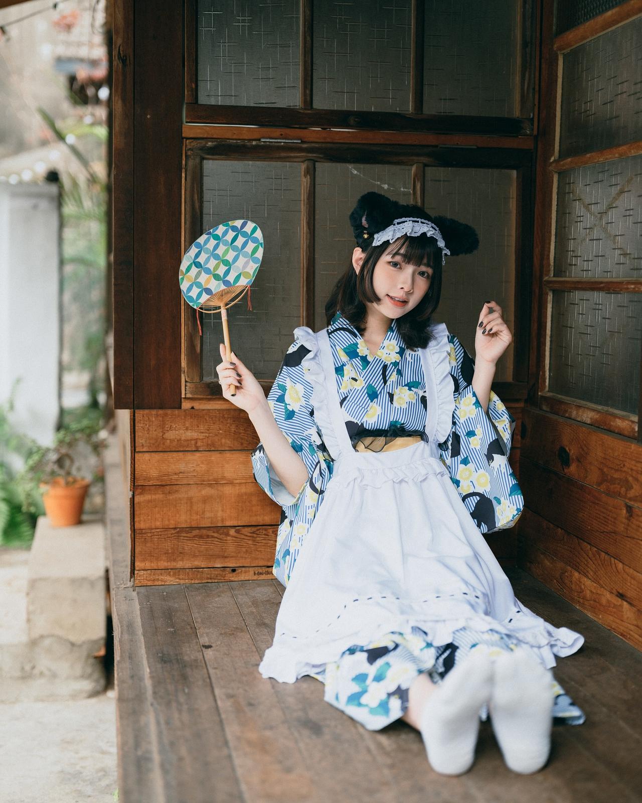 拍照 少女写真 清纯甜美 少女感 lolita