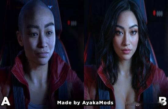 顽皮狗新作《星际：异端先知》的女主角乔丹备受争议，很多玩家表示她的形象非常辣眼，