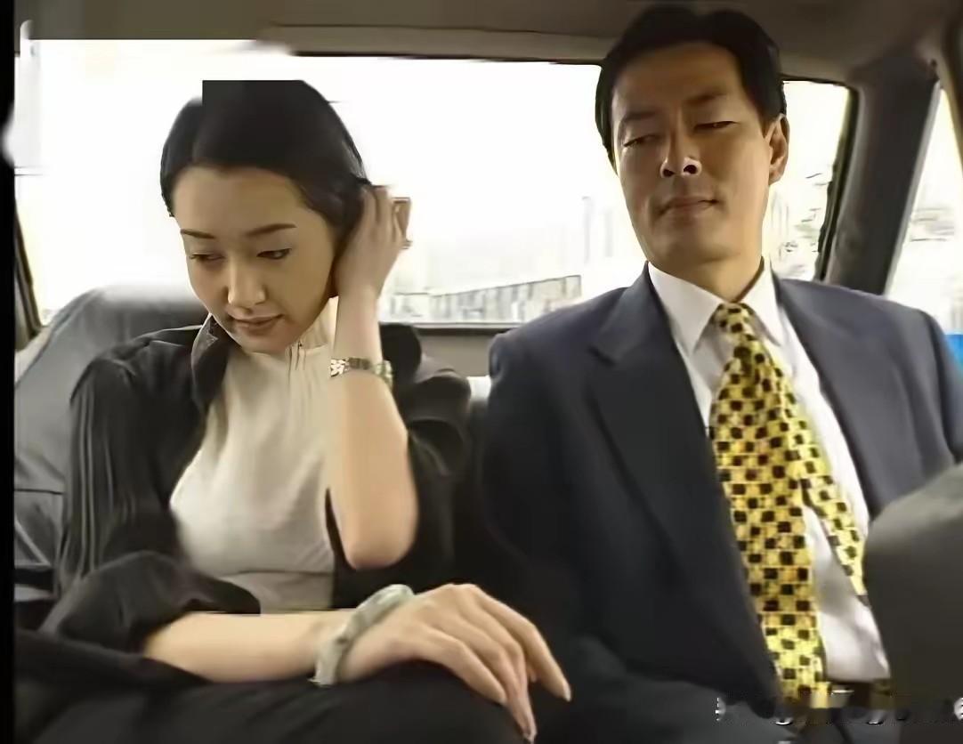 她才是当世第一人！许晴的魅惑是她的标签。感官能杀人、诱惑可致命。这种感觉跟长相关