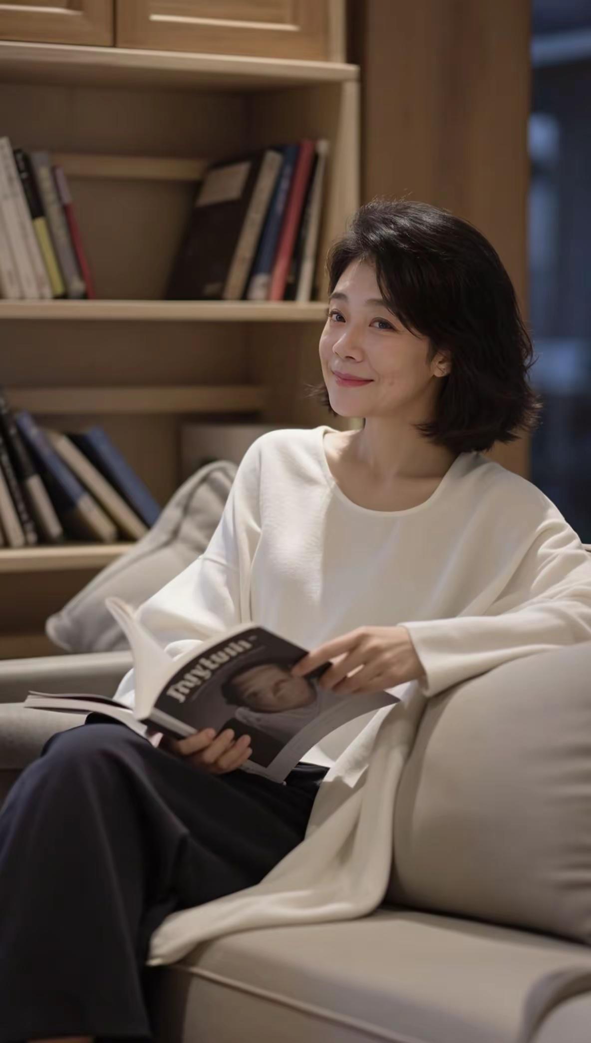 今日分享。AI唯美女性写真