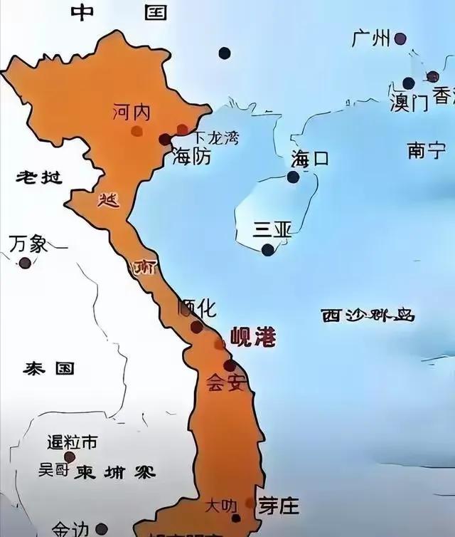 越南用最残忍的现实，狠狠给中国上了一堂永生不忘的国际关系课！

最近东南亚供应链