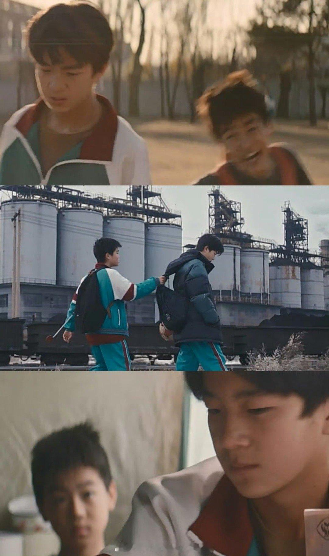 韩昊霖一个角色三个层次 安德烈这个角色能让人记住，是因为韩昊霖演出了他的“特别”