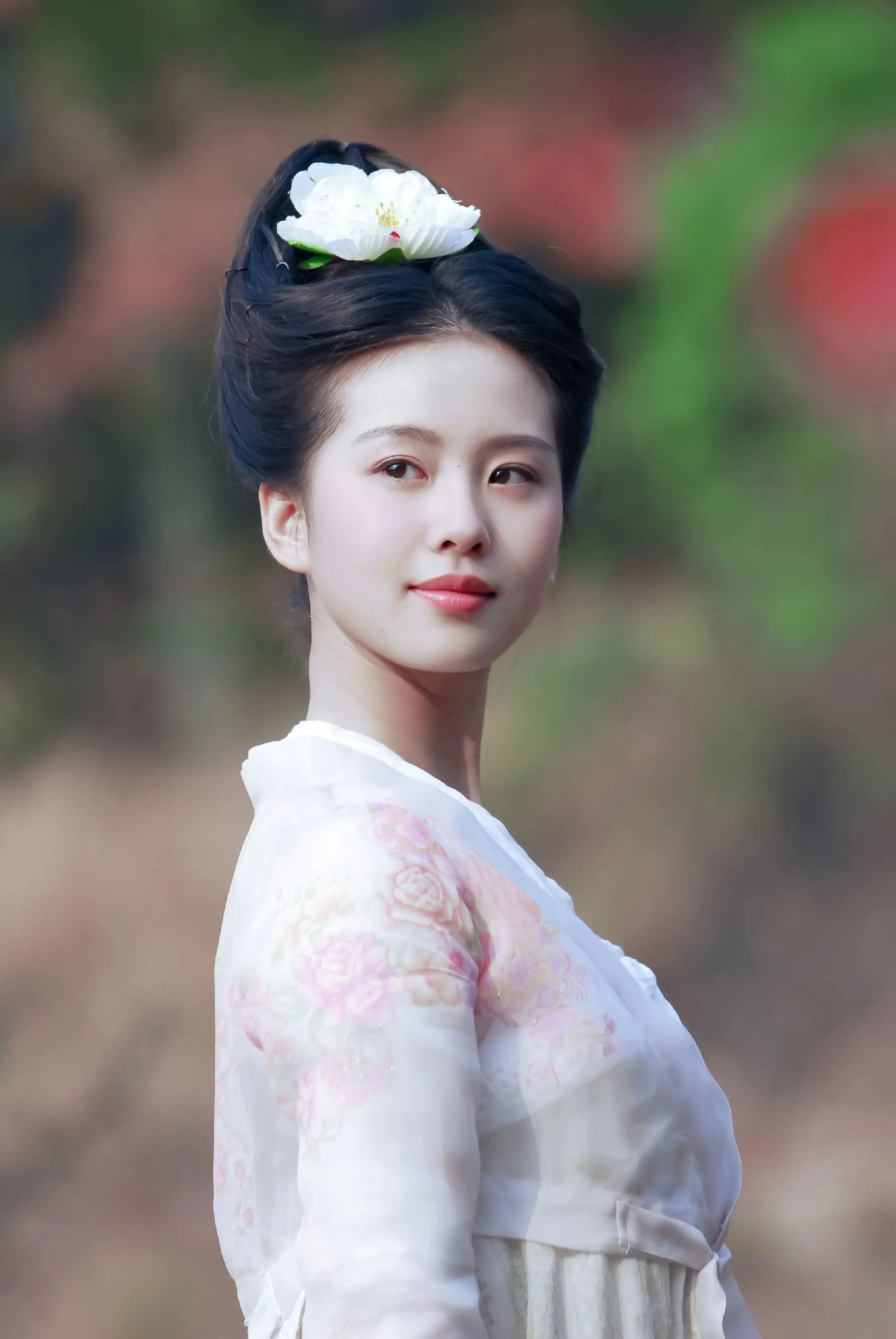 剧照 这是我见过最有仙气的狐妖