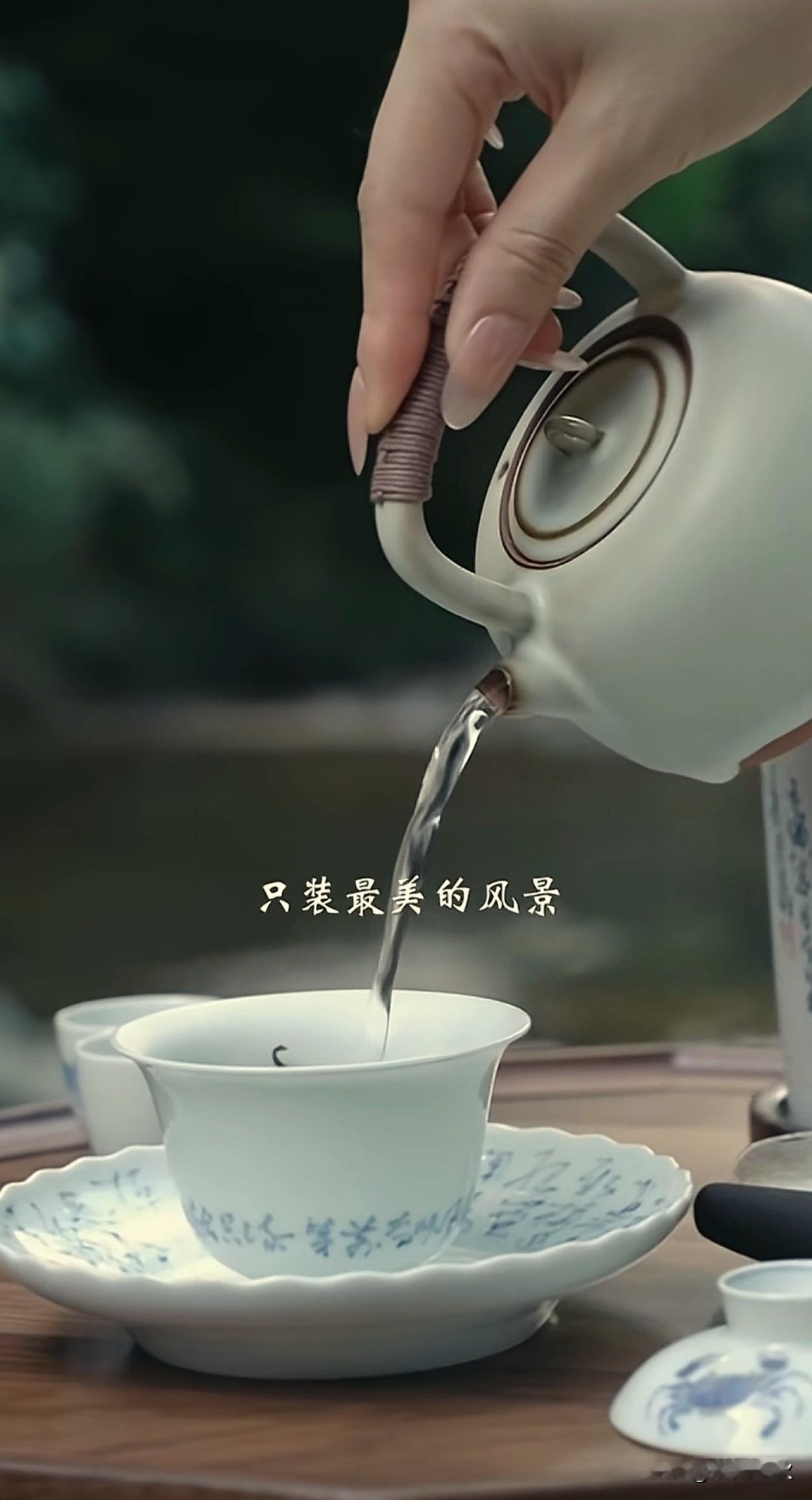 一个人最大的福气，就是有个好心态。