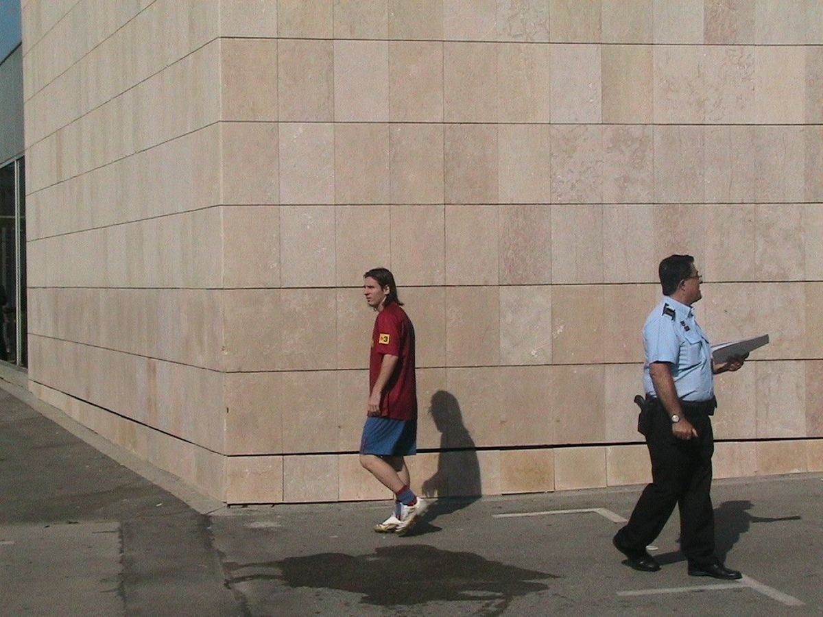 📸 季前赛备战期 | 2008年 