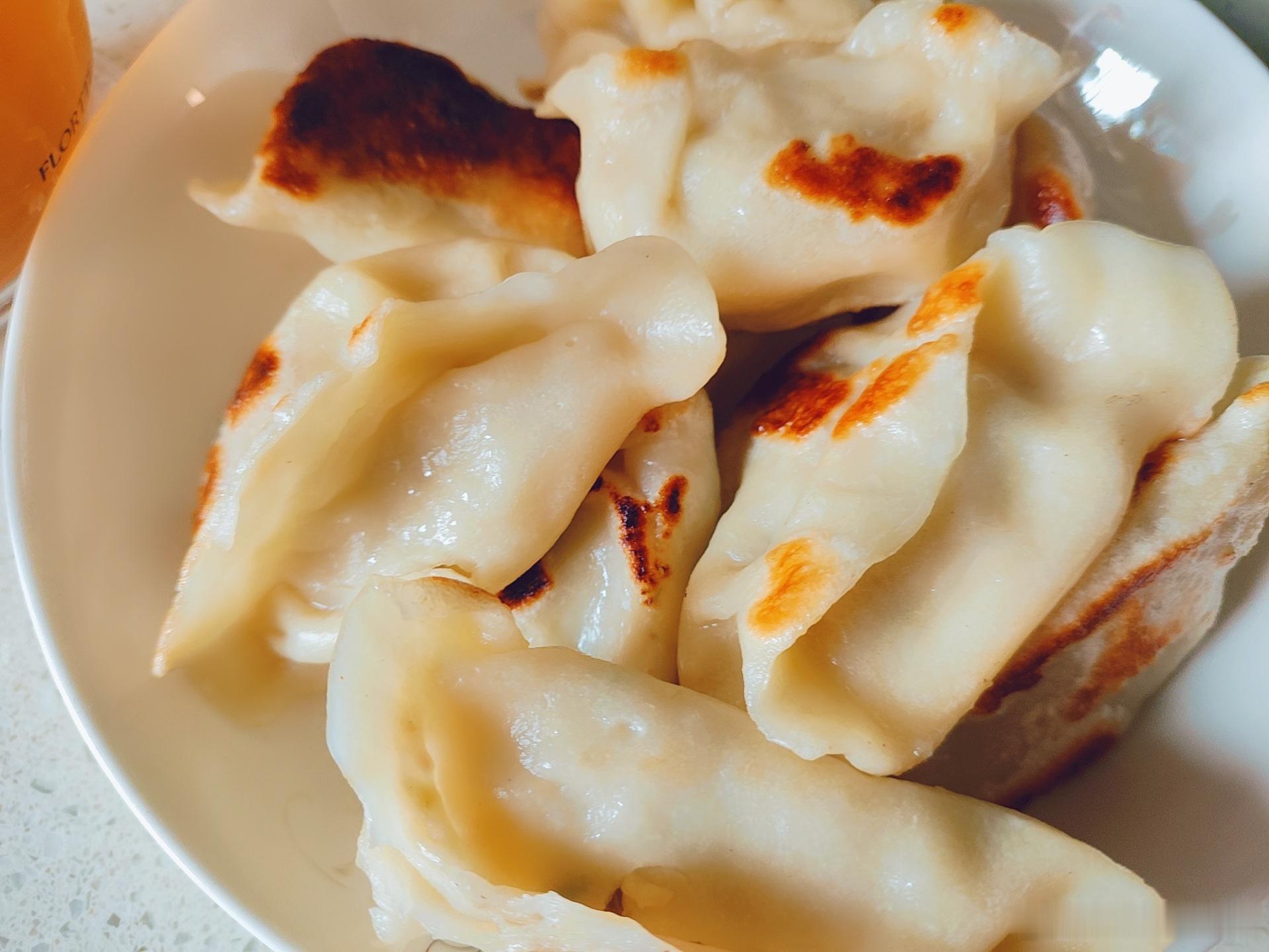 煎饺砸还有绿豆汤解暑神器啊 