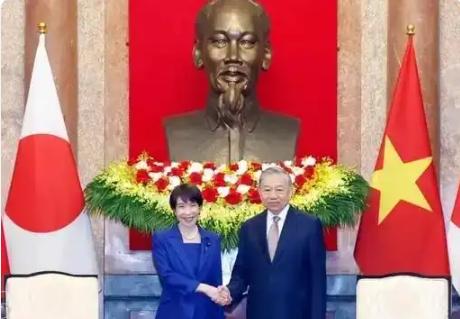 越南原本以为中日两大高铁强国会抢着接手南北高铁项目，结果万万没想到，日本直接选择