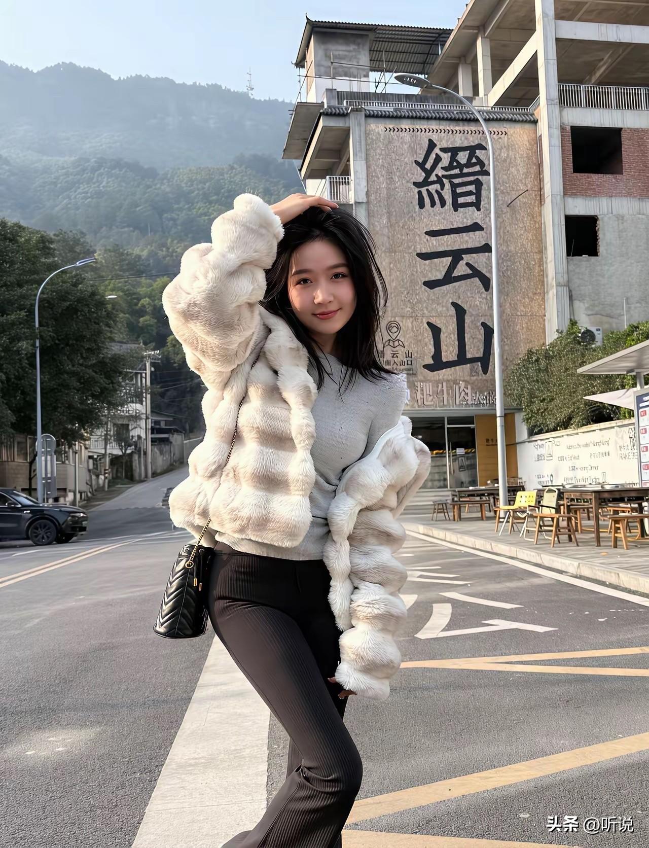 这样的身材很曼妙！