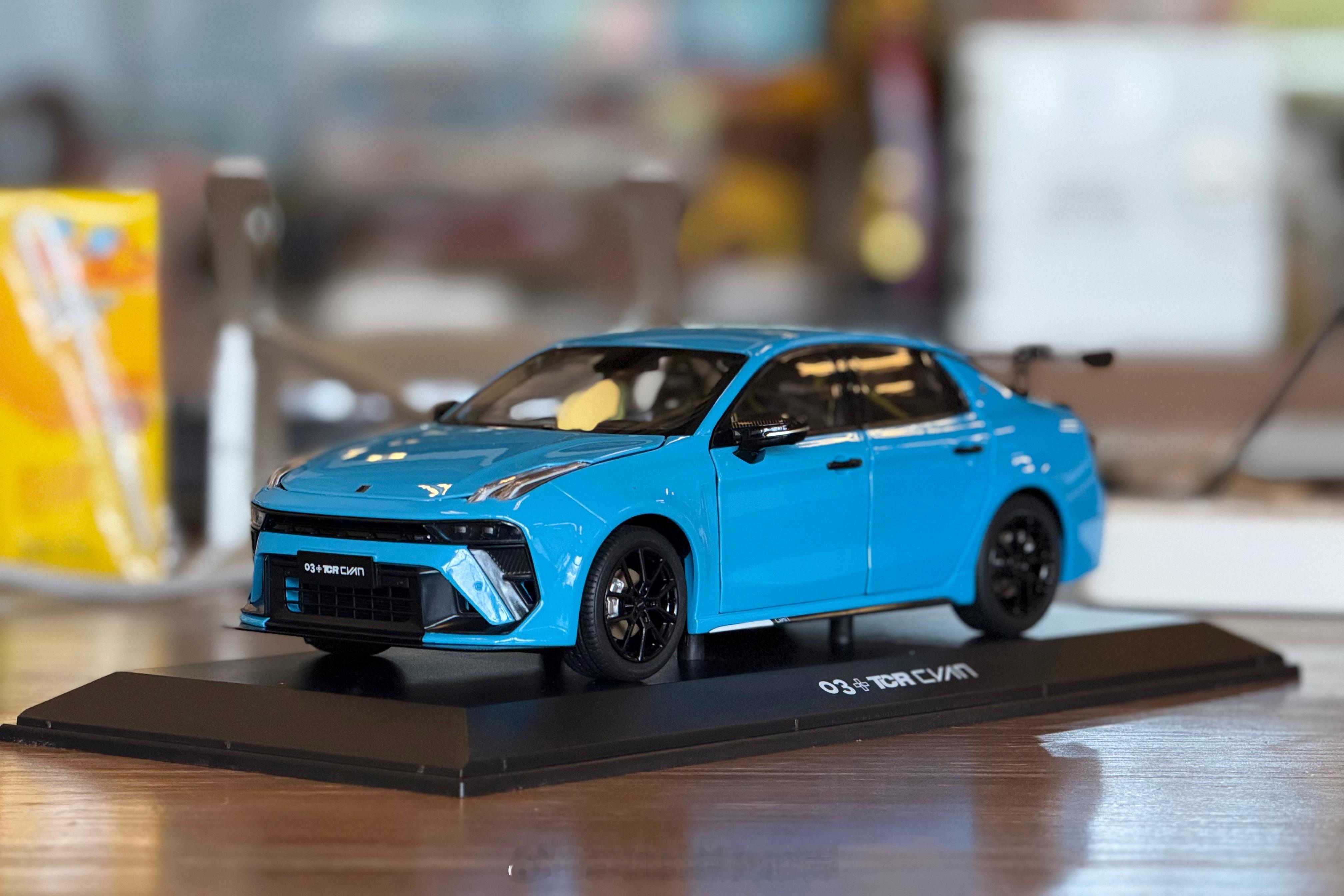 之前在青岛领克03家族试驾的金卡纳圈速计时中，有幸获得了第一名，感谢领克寄来的奖