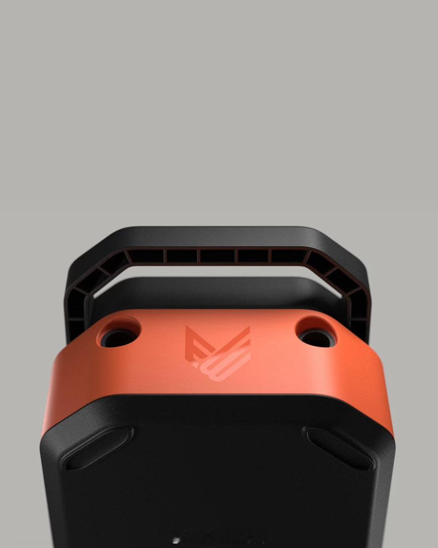 High Pressure Paddle Board Pump（高压桨板充气泵）