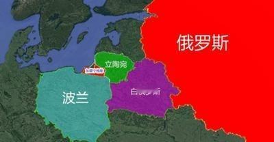 终于明白 波兰 人为何那么敌视 俄罗斯 了，因为在波兰流传着一句俗语：“被 德国