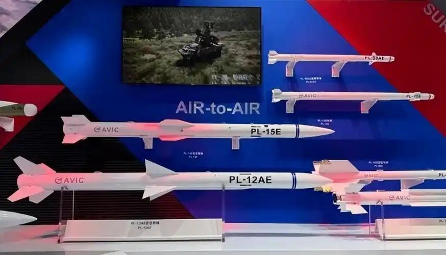 *2025年印巴冲突中，巴基斯坦空军发射的PL-15E导弹残骸在印度境内被发现，