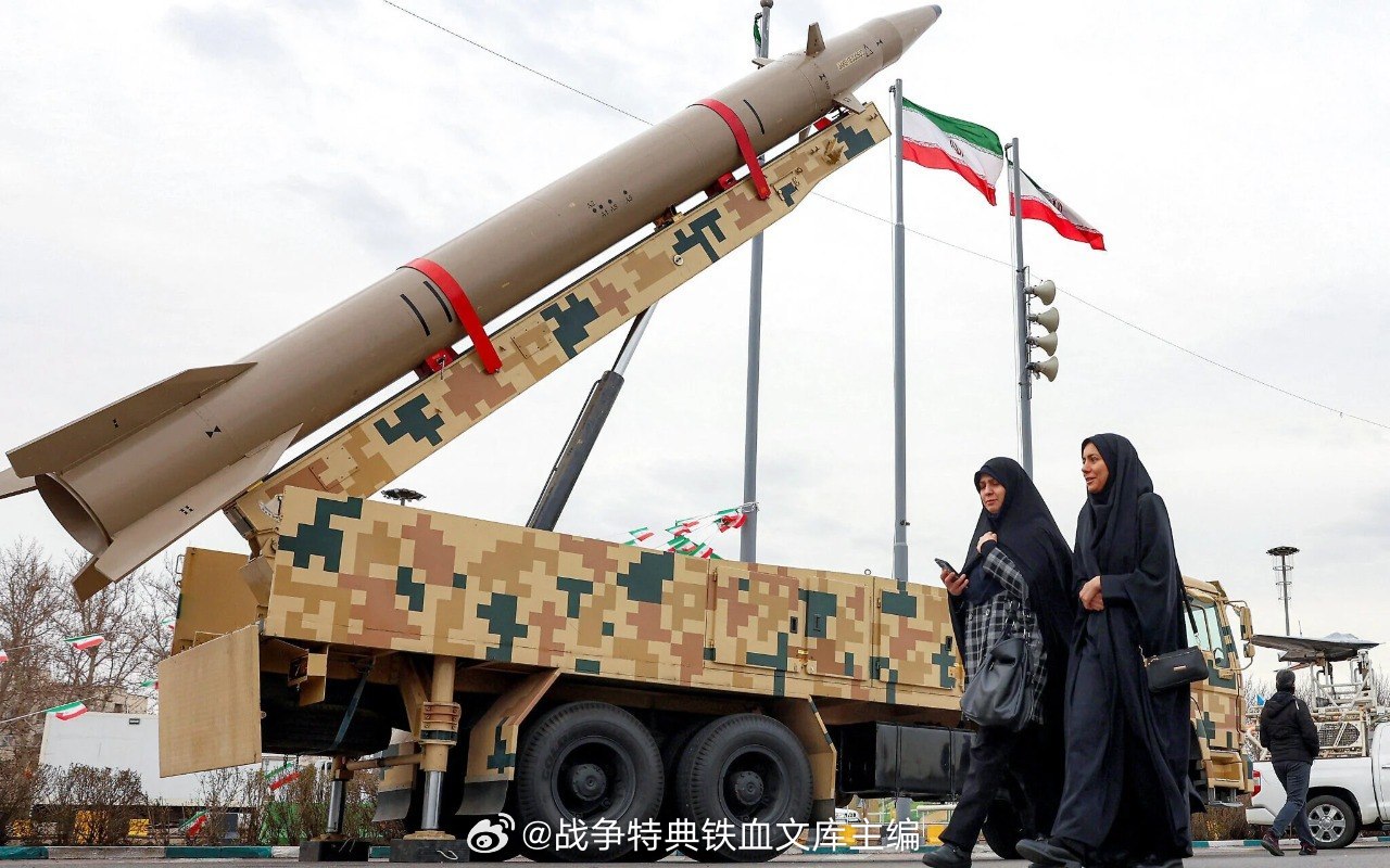 美国情报评估显示，伊朗仍拥有数千枚弹道导弹，并保留了从地下储存设施中取出发射装置