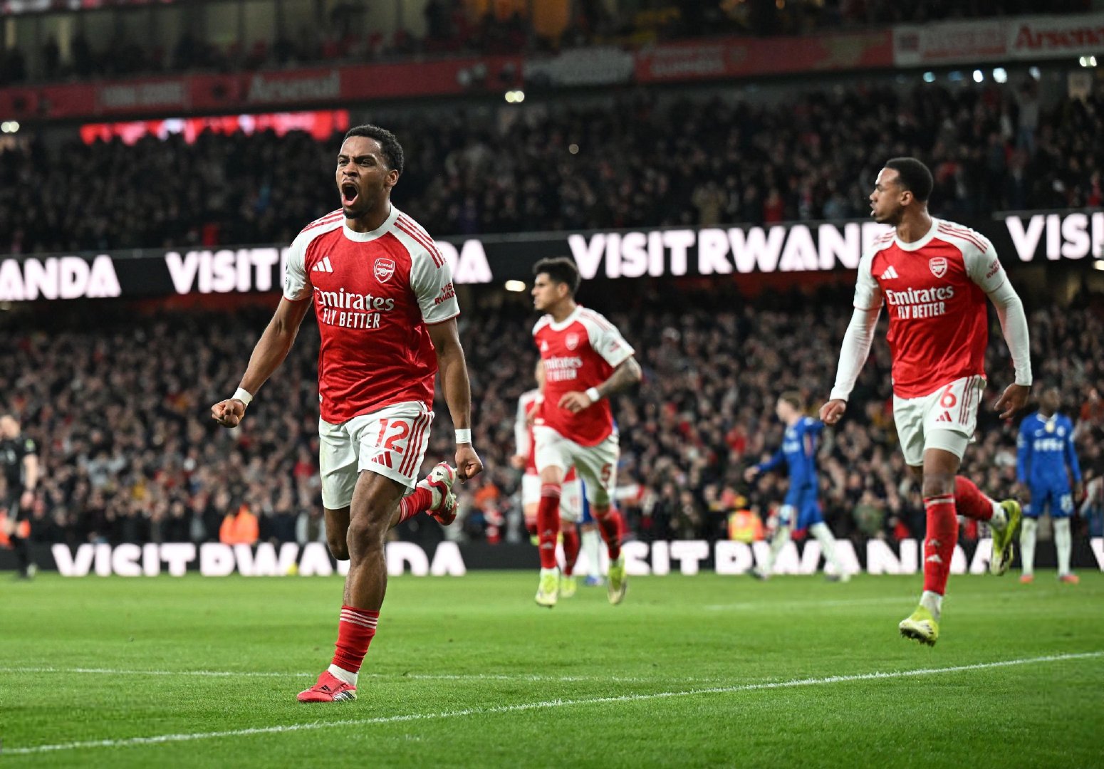 🔵里斯·詹姆斯：“这就是2026年的足球，90%的进球可能都是定位球。阿森纳是