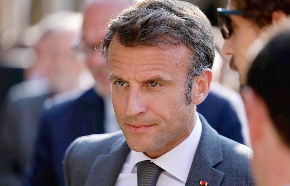 G7真要请中国参会？日本急了，北约下场，马克龙一句话点破真相
最近这事挺有意思：