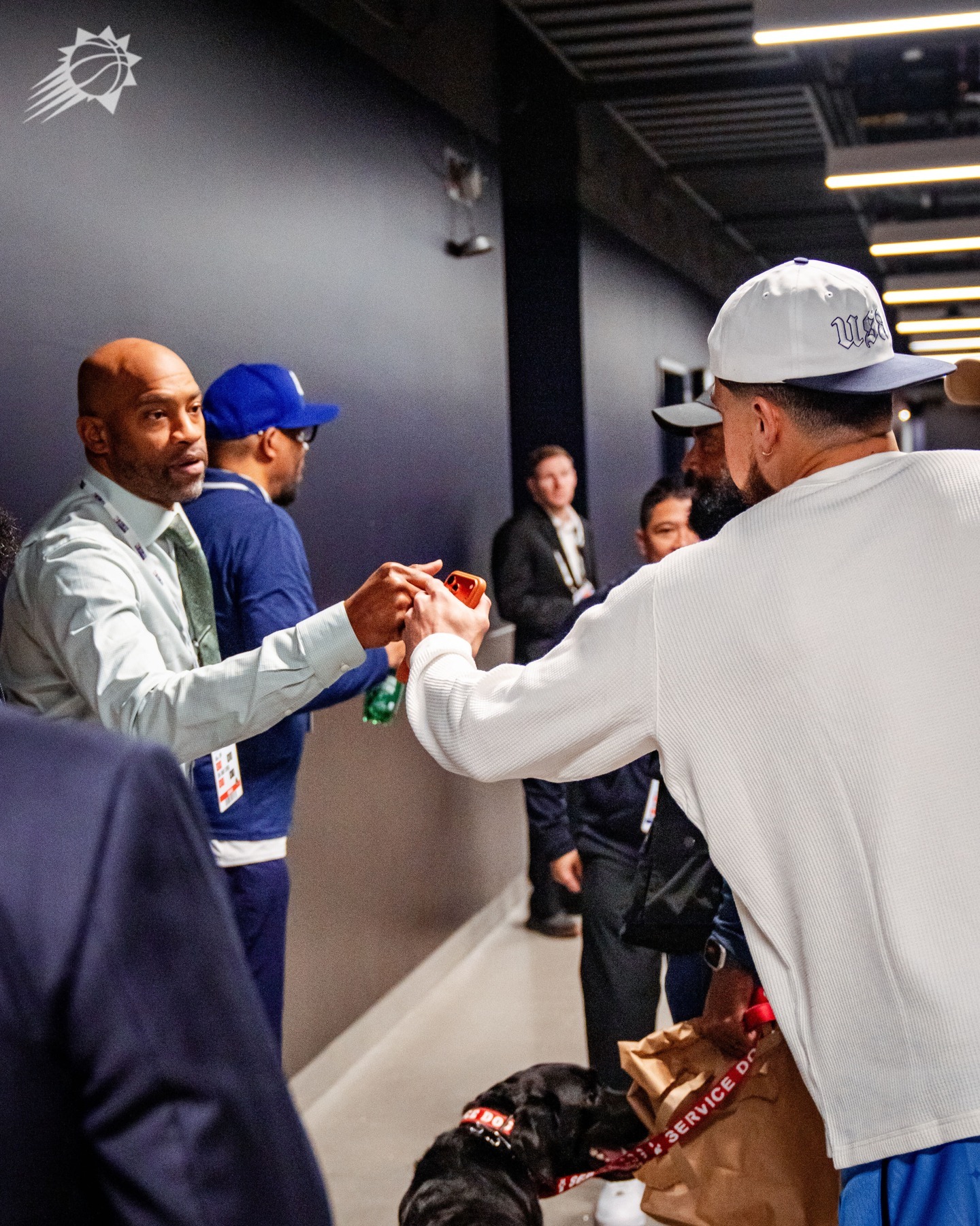 布克 ✖️ 文斯卡特菲尼克斯太阳 ｜旭日东升