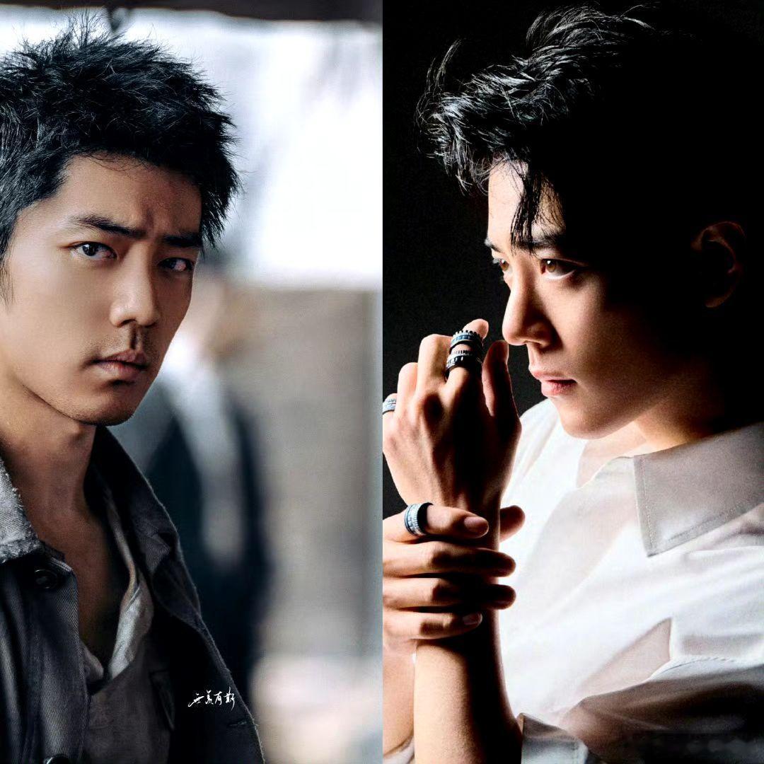 肖战一步步走进莫得闲的故事里肖战·莫得闲：演技飙升！怂到刚蜕变，戳心圈粉～莫得闲