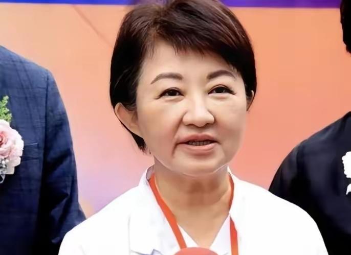 卢秀燕支持大陆十项惠台措施：台湾民间有需求，民进党勿杯葛。
很难看到卢秀燕在两岸