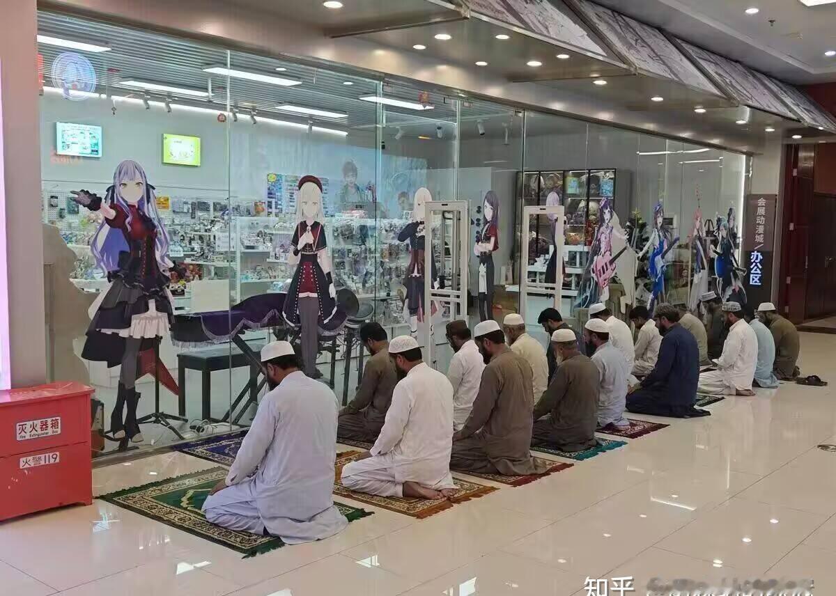 为什么相比其他国家ip的发言，日本ip总是表现的很急？
尤其是遇到“日本衰落，日