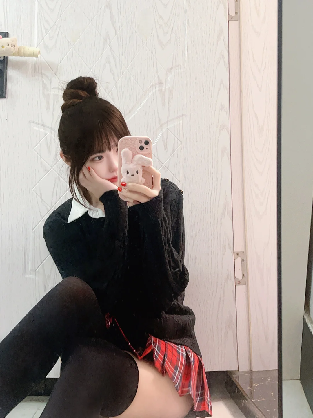 穿搭合集！我蹲˶>ヮ<˶