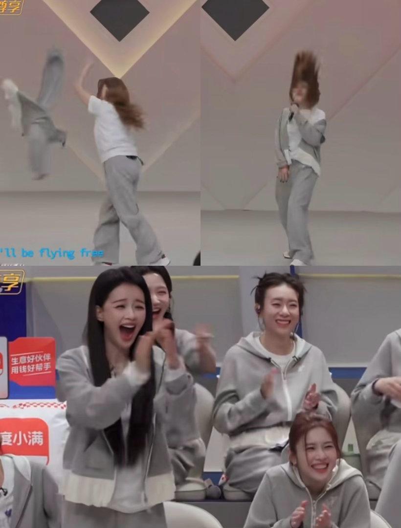 乌兰图雅看过好多孙怡的剧乌兰图雅是孙怡剧粉 乌兰图雅自曝是孙怡剧粉，说自己特别喜