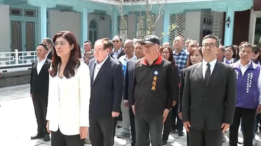 郑丽文四句话硬刚赖清德，戳中民进党死穴

郑丽文访大陆  郑丽文演讲 4月2日，