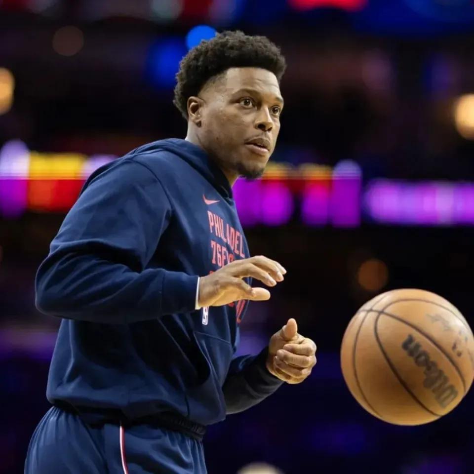 时间过得真快，姚明曾经的队友也剩下他还在NBA打球了。
38岁的洛瑞上赛季还拿着