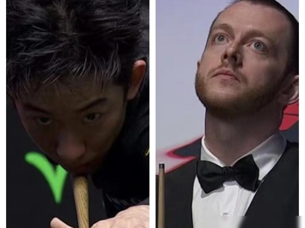 一颗黑球，吴宜泽自己都以为要输了，怎么就17-16绝杀了马克·艾伦？
赛后他自