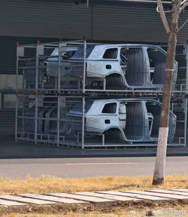 D柱还真有库里南的气势！ 