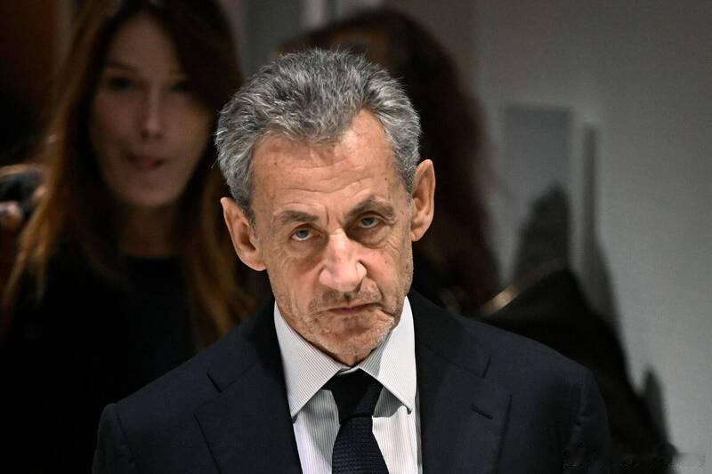 【法国前总统萨科齐入狱未满三周 法院今日审理是否予以释放】海外新鲜事 法国法院预