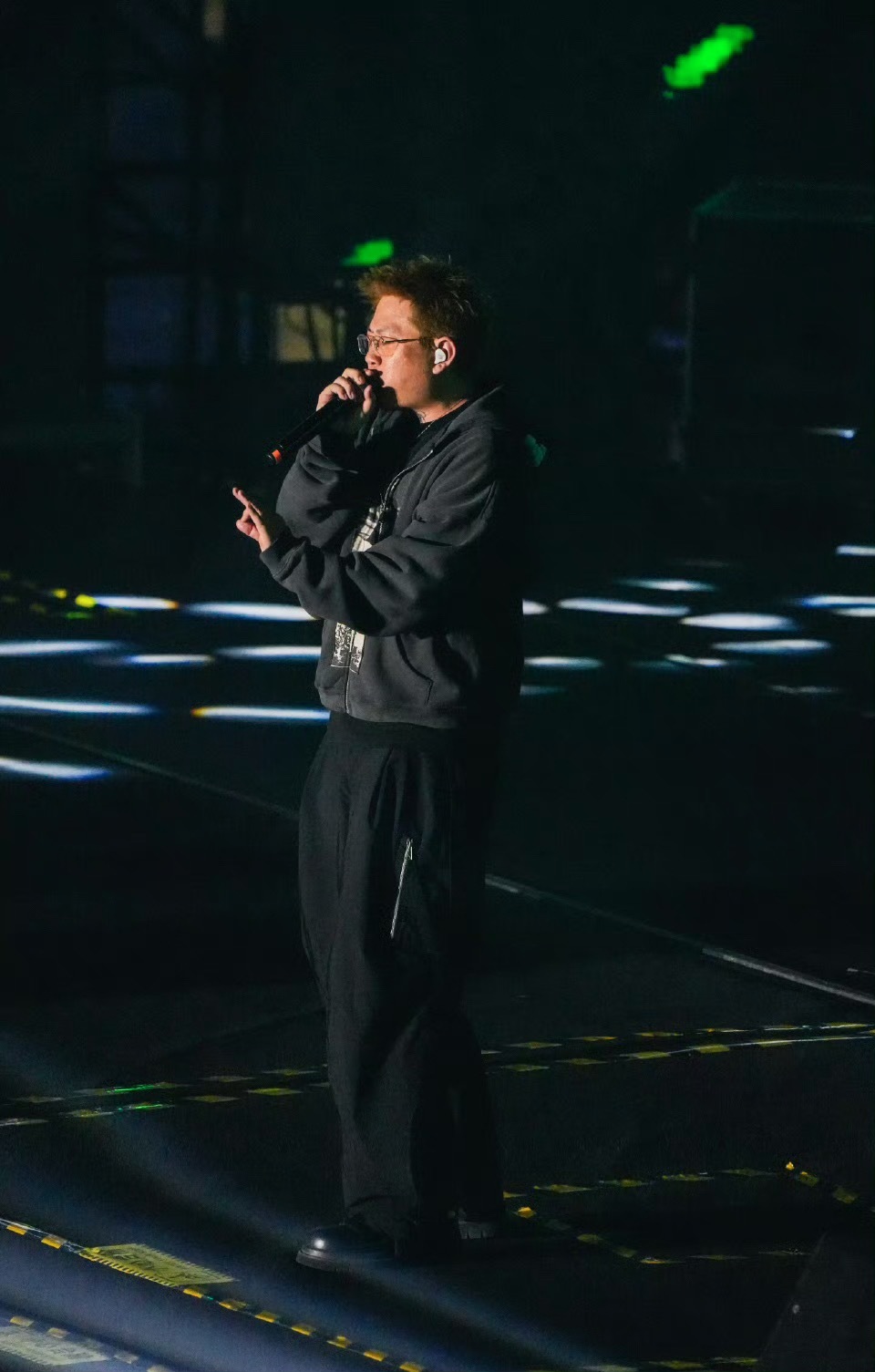 派克特将参加《巅峰对决》！！！派克特