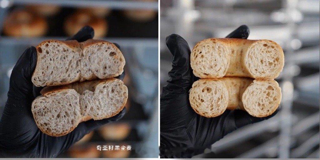 早啊，贝果吐司都还有，正式上的这个阶段不用抢，现在进殿随便选哦～开学季，要看你们