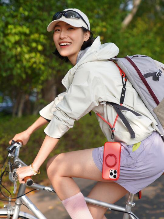 cityride🌸🌷用粉色开启这个春天吧