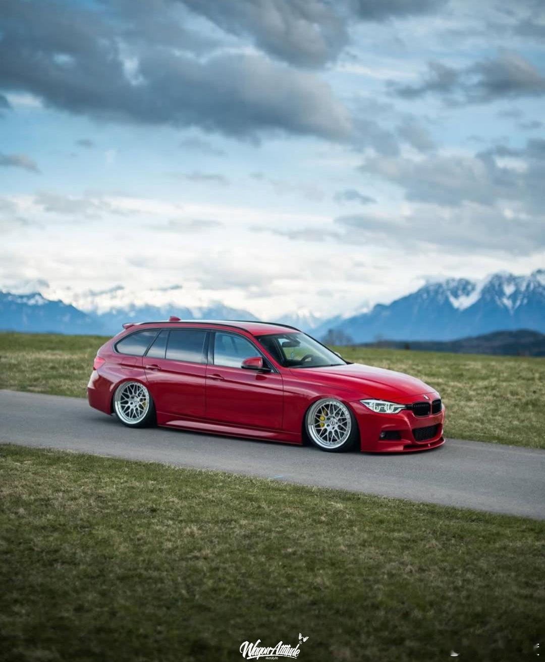 WagonAttitude® ❷⓿❷➎ ⁸′²⁷ 🌧️每一次刹车·都是为了更好