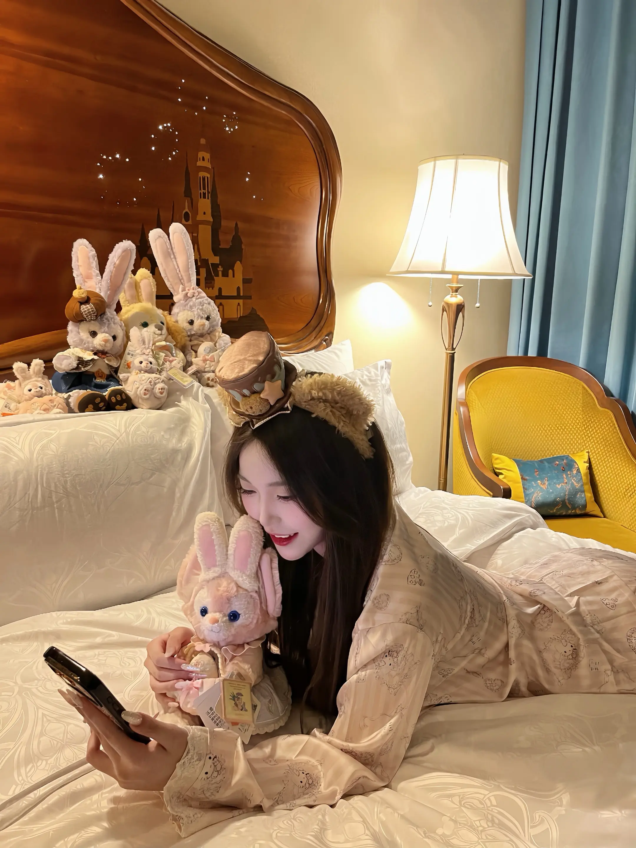 我终于可以说出幸福二字