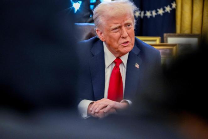 特朗普：台湾属于中国，中方武统是自由，但一动手美国会不高兴

1 月 9 日，美