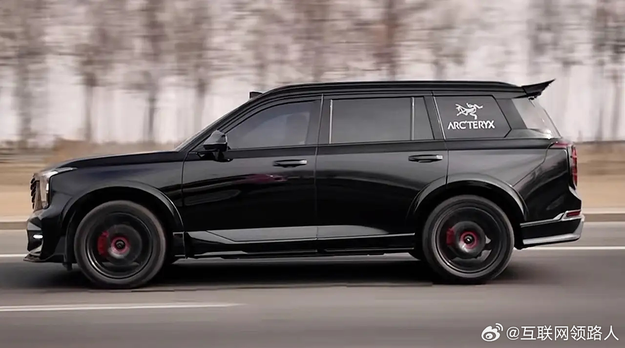 那辆酷车天天勾着我   这两年必须拿下。 