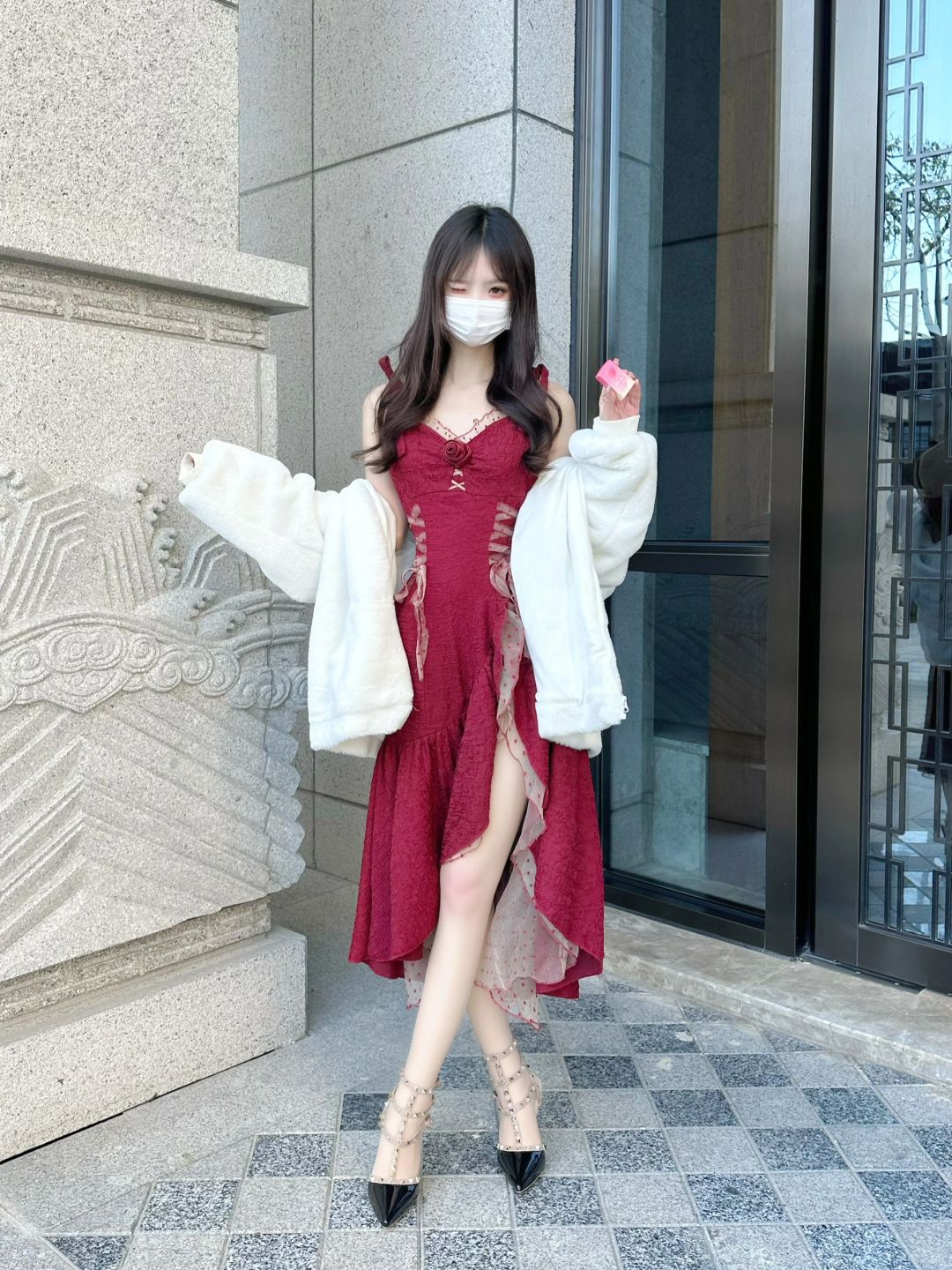 感觉我们有点太暧昧了