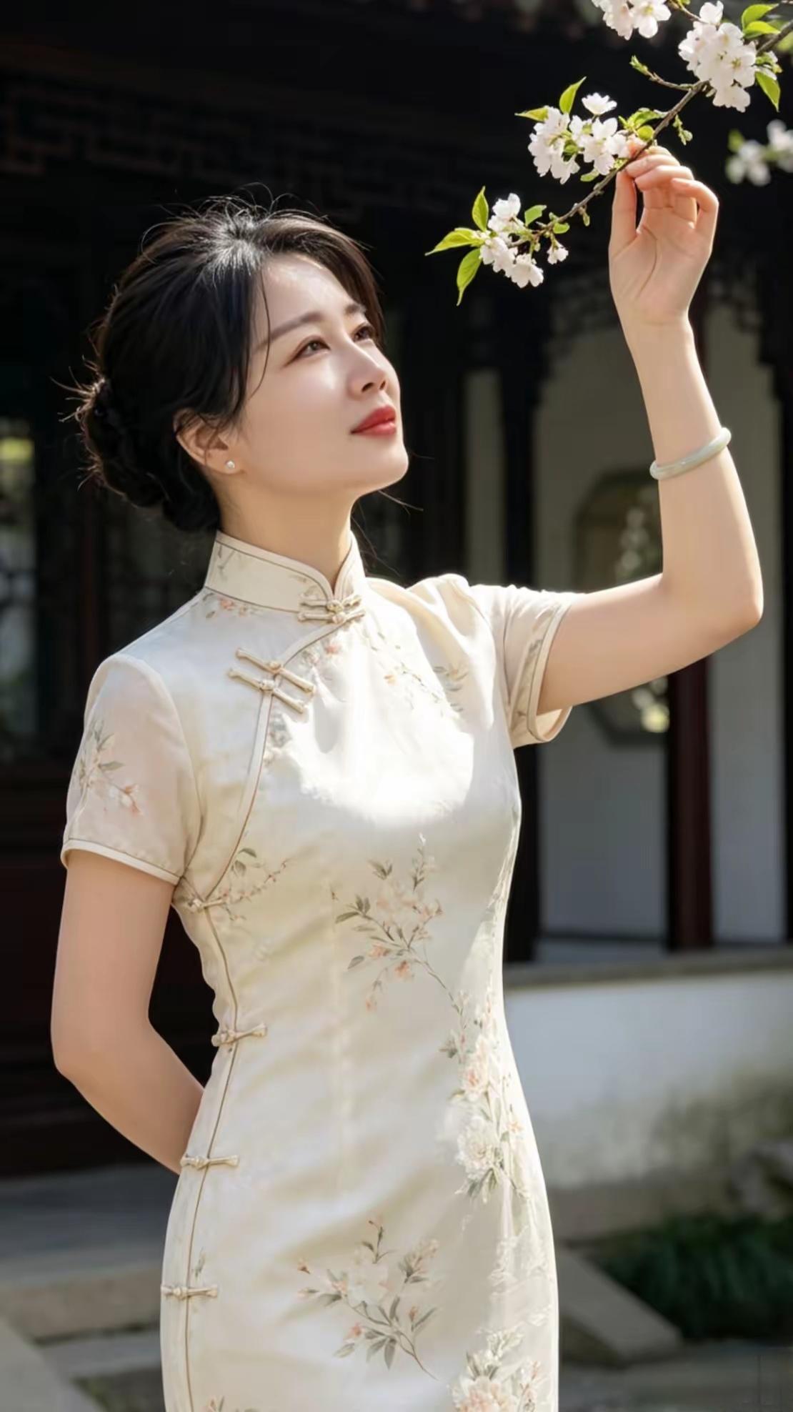 气质出众的女人都有哪些特点呢?
气质出众的女人特点可不少。
从身体状态看，她们面